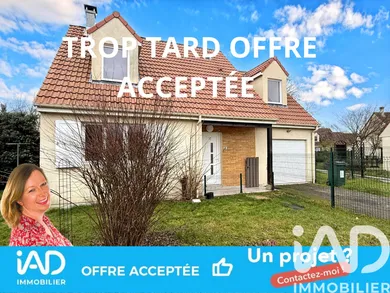 Maison à Le Vaudreuil (27100)