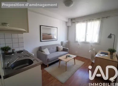 Studio in Chartres (28000)
