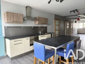 Apartment in Saint-Herblain (44800)