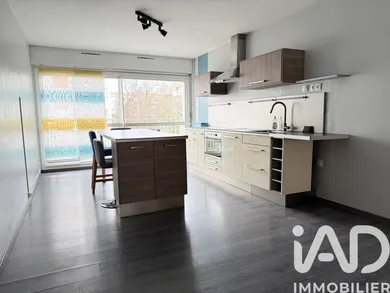Apartment in Saint-Herblain (44800)