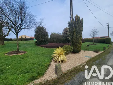 Longere in Réaumur (85700)