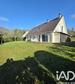House in Saint-Witz (95470)