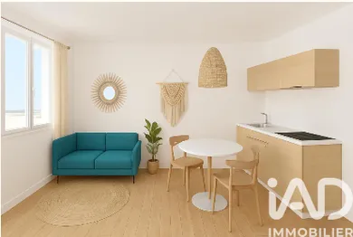 House in Le Fenouiller (85800)