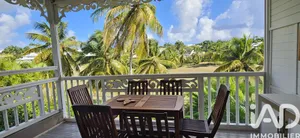 Appartement à Saint-François (97118)