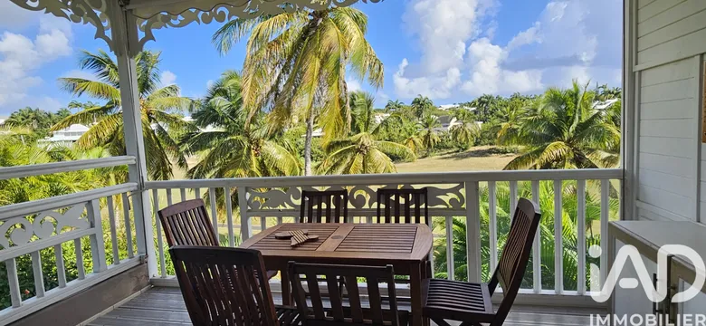Appartement 2 pièces 56 m² · à Saint-François · 56 m² · 249 000 €