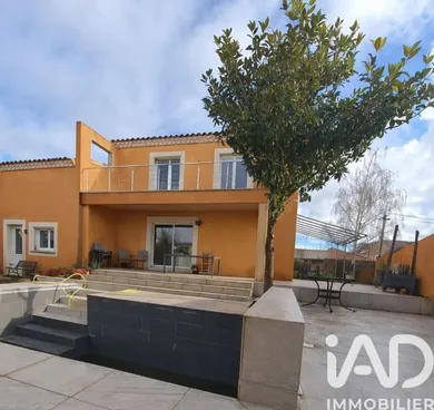 Maison à Beauvoisin (30640)