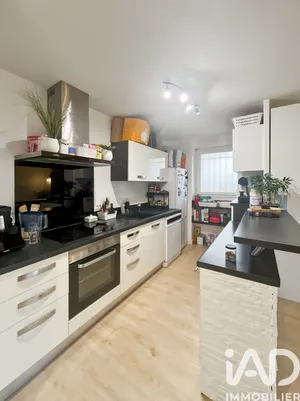 Appartement à Moissy-Cramayel (77550)