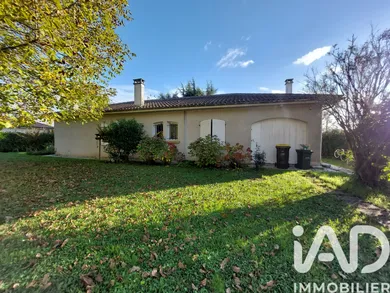 Maison traditionnelle à Port-Sainte-Foy-et-Ponchapt (33220)