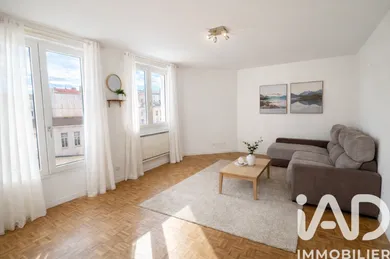 Apartment in Lyon (69007)