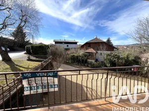 Apartment in Chavanod (74650)