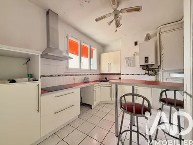Appartement à Angers (49100)