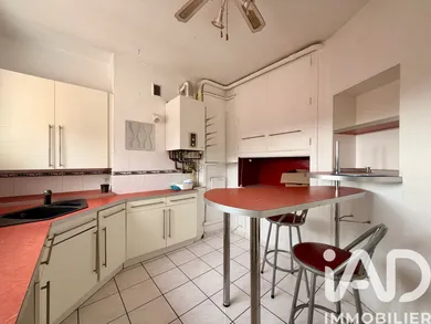 Appartement à Angers (49100)