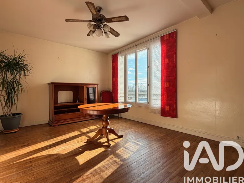 Appartement 4 pièces 89 m² · à Angers · 89 m² · 288 500 €
