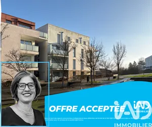 Apartment in Orvault (44700)