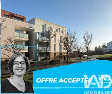 Appartement à Orvault (44700)