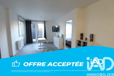 Apartment in Montigny-lès-Cormeilles (95370)