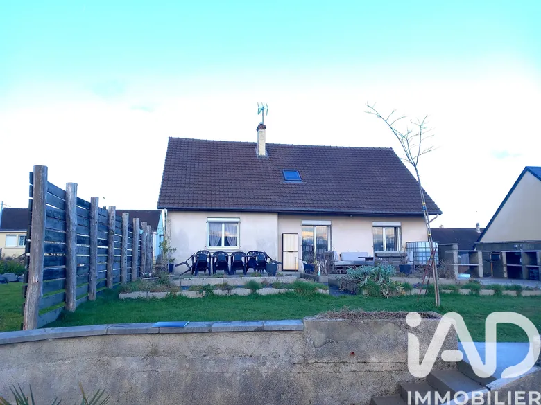 Maison 6 pièces 124 m² · à Authon-du-Perche · 124 m² · 213 000 €