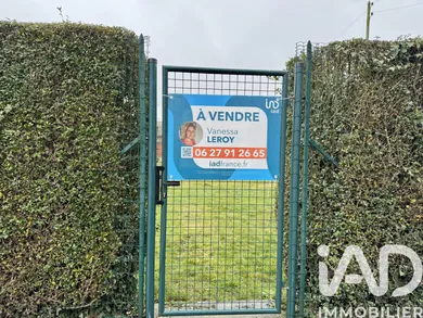 Building plot in Escaudain (59124)