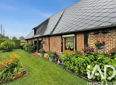 Longère à La Hallotière (76780)