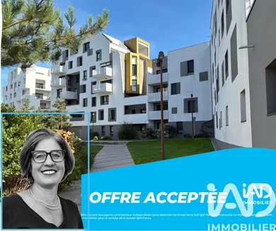 Appartement à Nantes (44300)