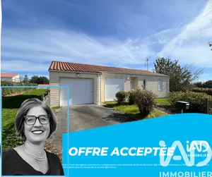 House in Le Boupère (85510)