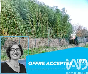 Building plot in Vertou (44120)