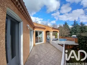 Maison traditionnelle à Prémian (34390)