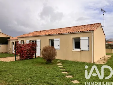 House in Luçon (85400)