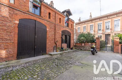 Apartment in Toulouse (31000)