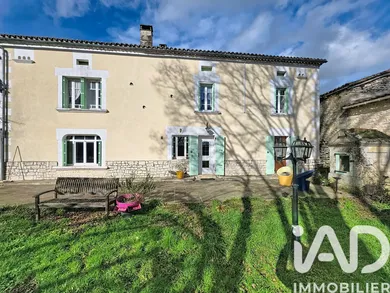 House in SAINTE CROIX DE MAREUIL (24340)