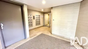 Apartment in Courbevoie (92400)