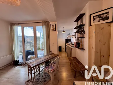 Apartment in Saint-Vincent-de-Tyrosse (40230)