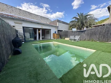 Village house in Vergèze (30310)
