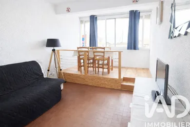 Apartment in Le Barcarès (66420)