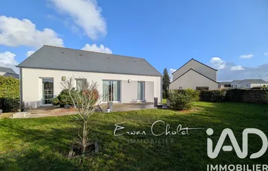 House in Saint-Étienne-de-Montluc (44360)