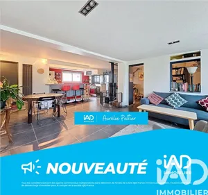 Townhouse in Saint-Armel (35230)