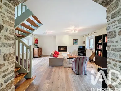House in Bains-sur-Oust (35600)