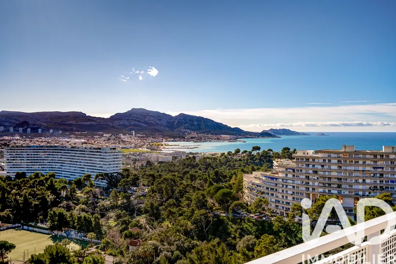 Appartement 4 pièces 109 m² · à Marseille · 109 m² · 625 000 €