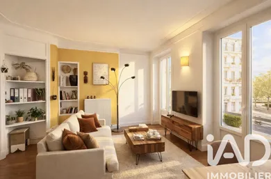 Apartment in Lyon (69009)