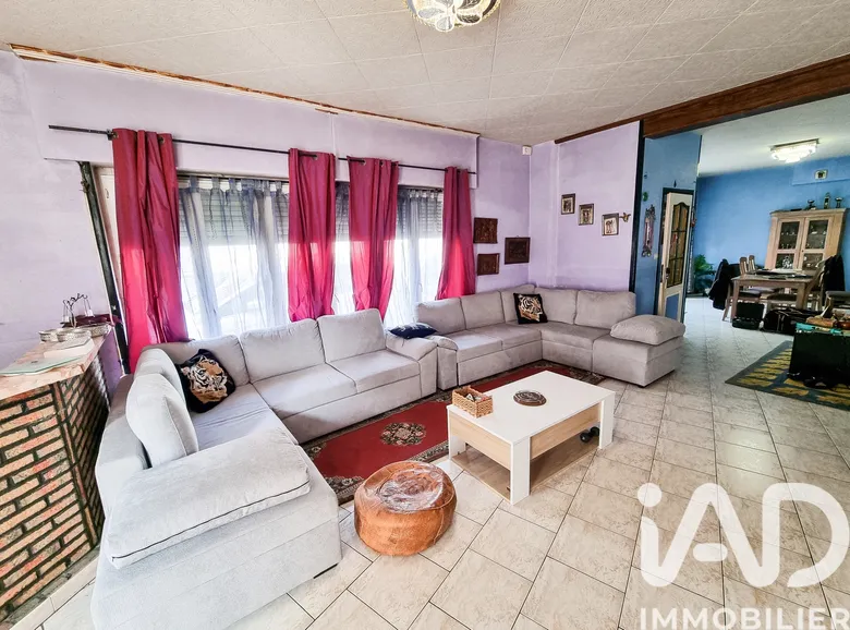 Maison 7 pièces 151 m² · à Meurchin · 151,4 m² · 156 000 €