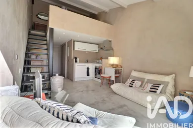 Appartement à Bandol (83150)