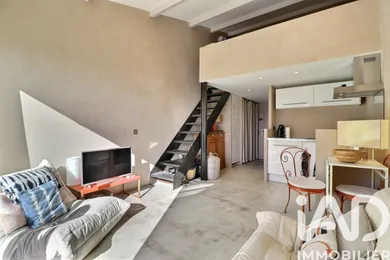 Appartement à Bandol (83150)
