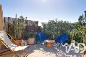 Apartment in Bandol (83150)