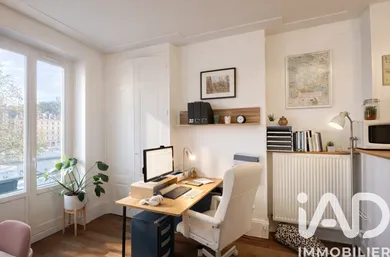 Apartment in Lyon (69009)