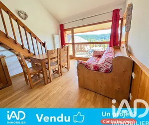 Appartement à Bolquère (66210)