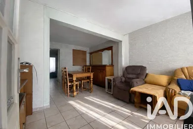 Maison à Marquette-lez-Lille (59520)