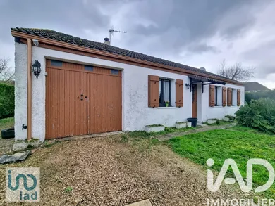 Detached house in Chemilly-sur-Yonne (89250)
