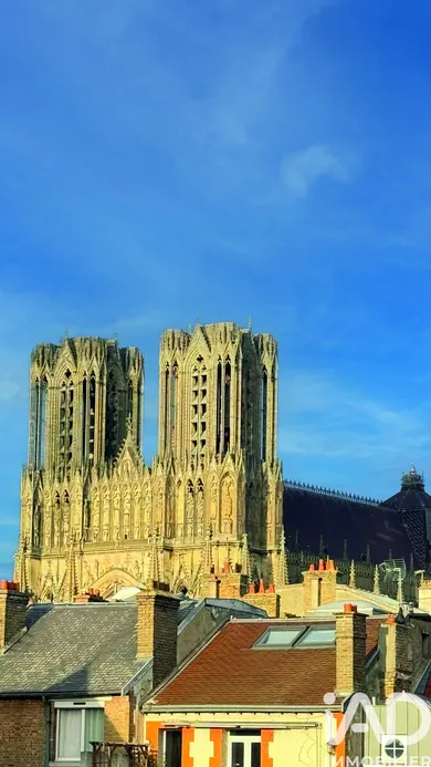 Appartement à Reims (51100)