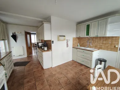 House in Nevoy (45500)
