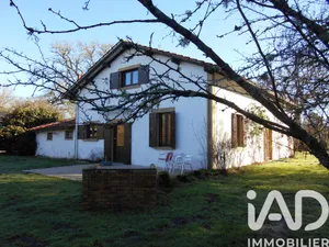 Park home in Escaudes (33840)